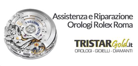 riparazione orologi rolex roma monte sacro
